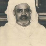 Portrait Shaykh Ibrahim Niasse q.s. II Alfityanu Siddiq Brasil - Sheikh Mahi Cisse