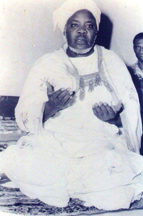 Sheikh Ibrahin Niass Alfityanu Siddiq Brasil - Sheikh Mahi Cisse