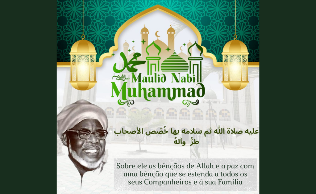 eid milad un nabi. tradução para o inglês nascimento do profeta